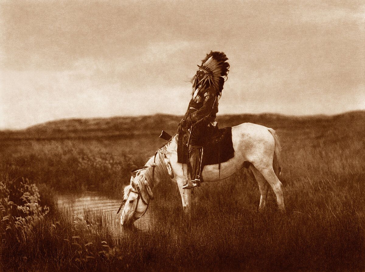 35 Facts About Edward Curtis - Facts.net