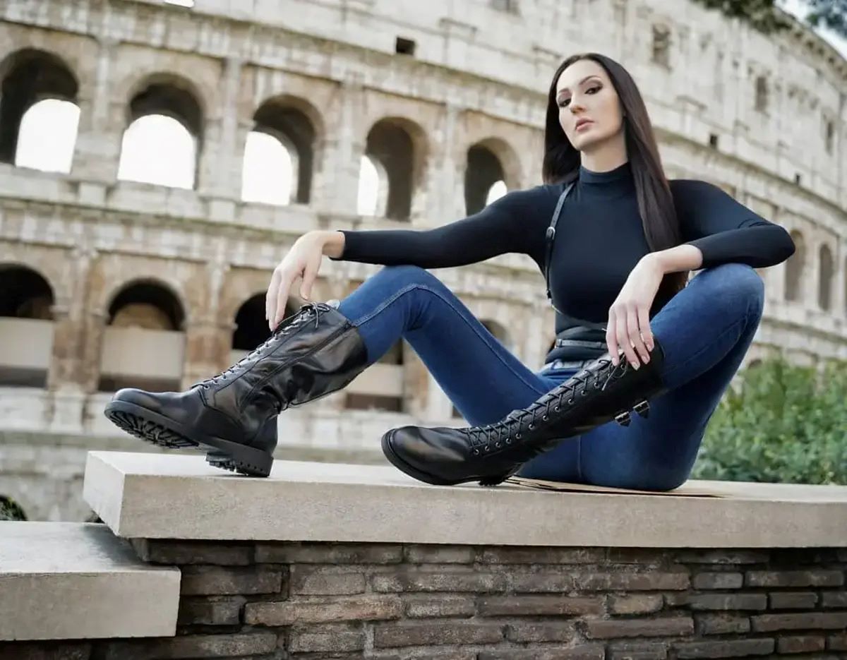 35 Facts About Ekaterina Lisina Facts