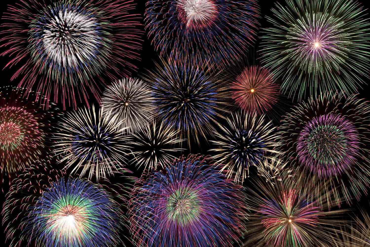 35-facts-about-fireworks-history