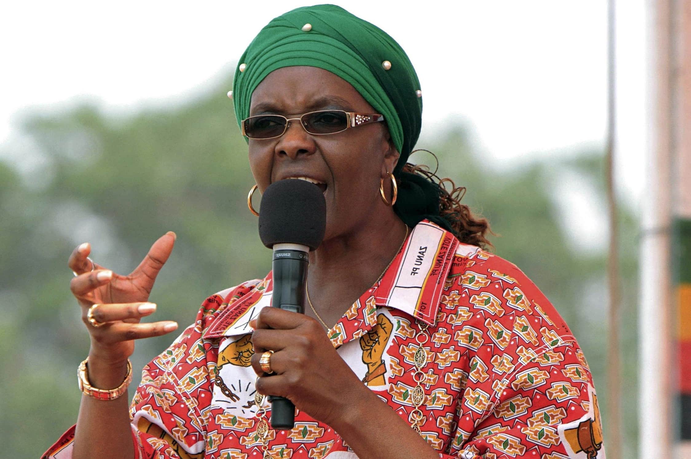 35-facts-about-grace-mugabe