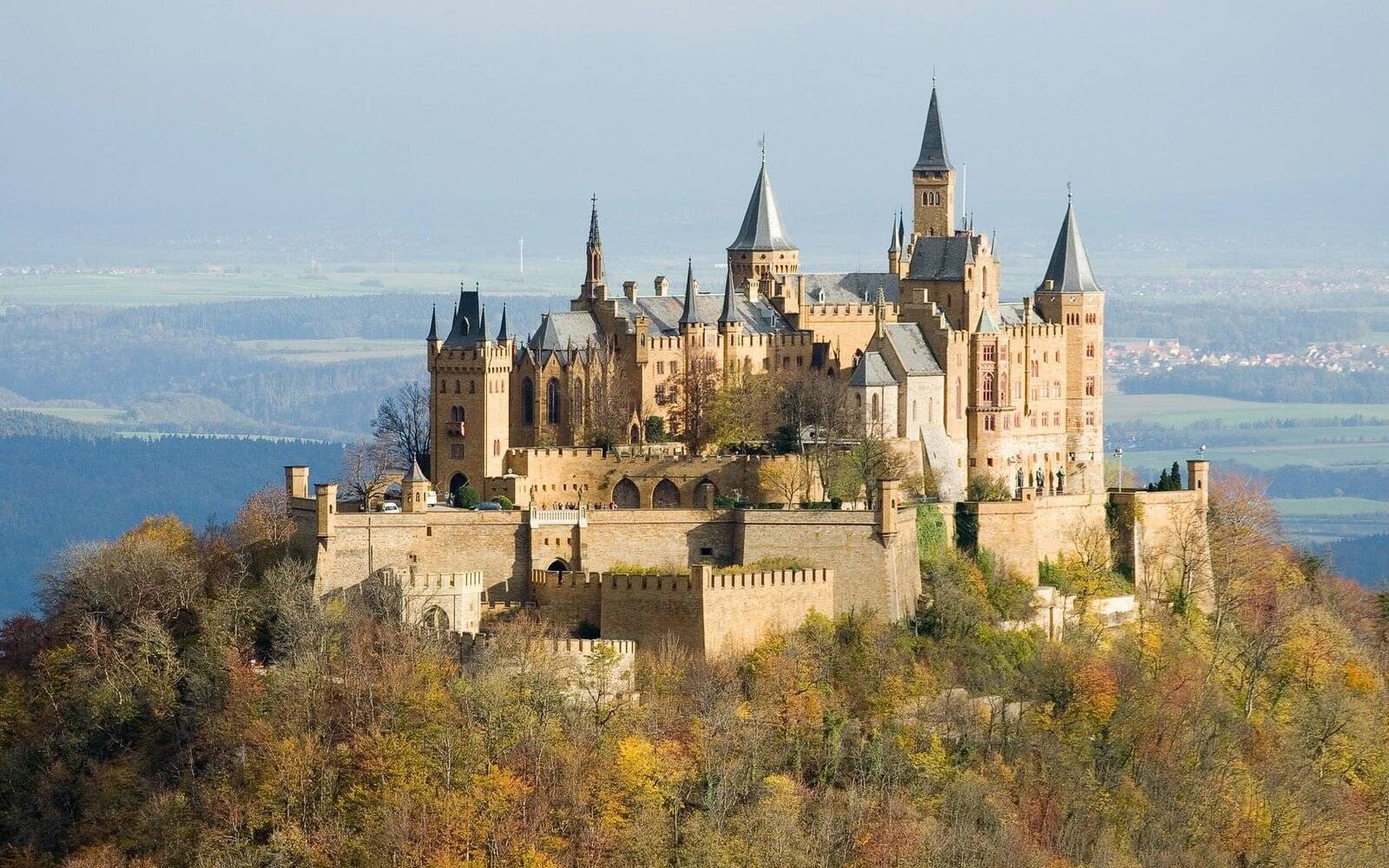 35-facts-about-hohenzollern-castle