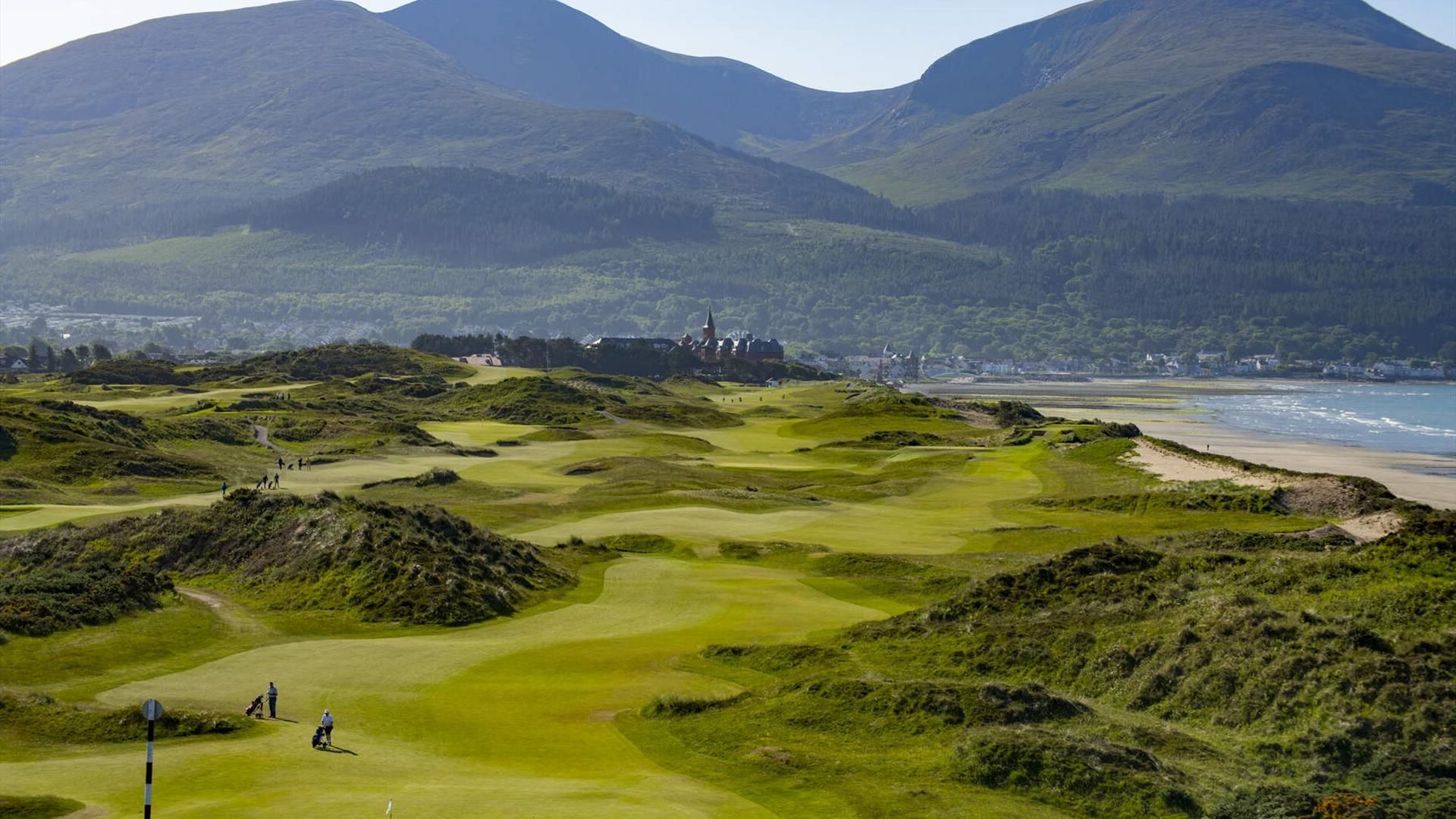 35 Facts About Irish Open 2024