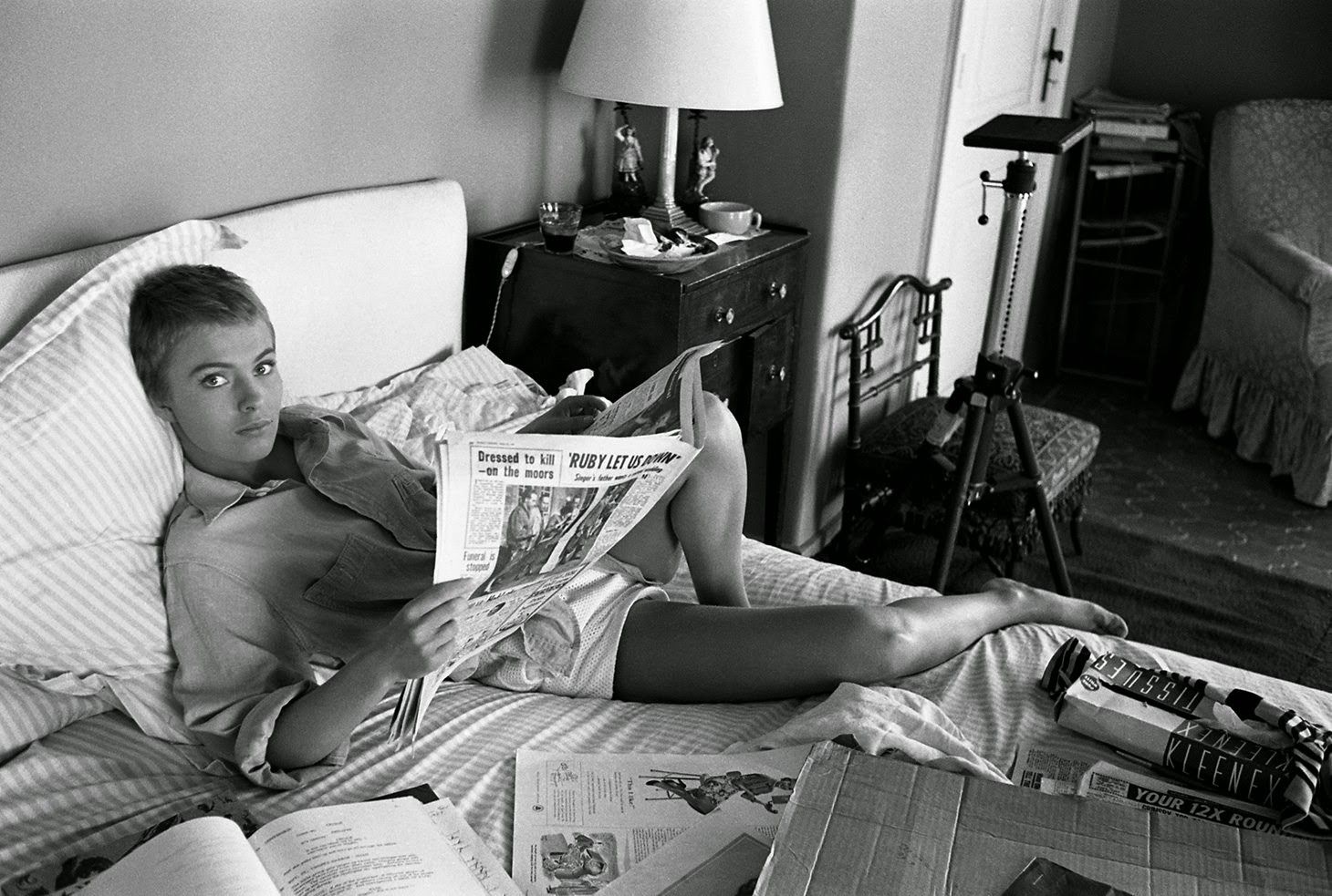 35-facts-about-jean-seberg