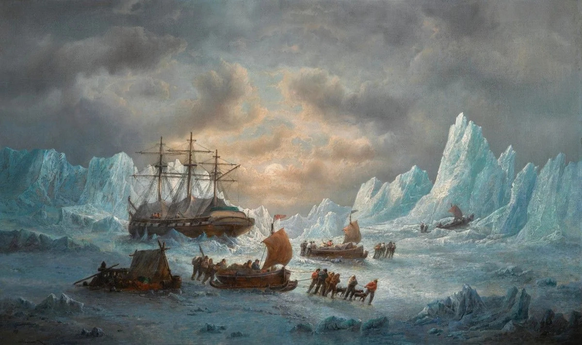 35-facts-about-lost-franklin-expedition