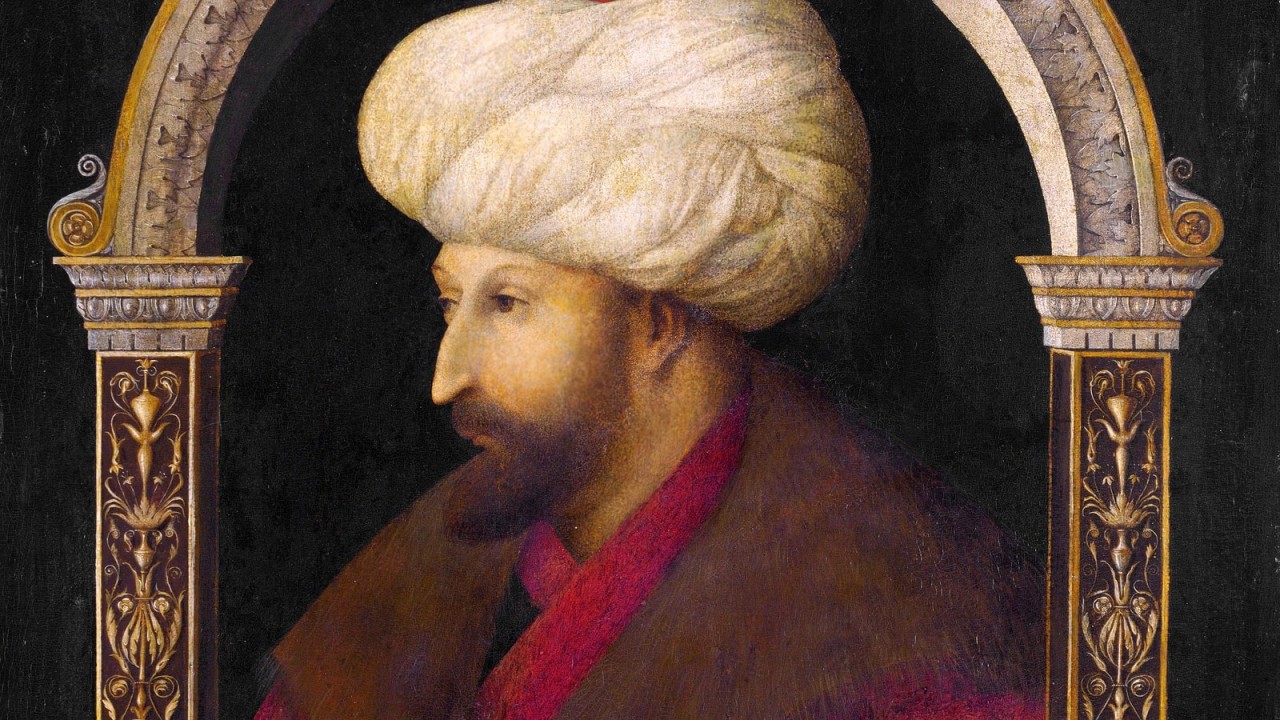 35 Facts About Mehmed II - Facts.net