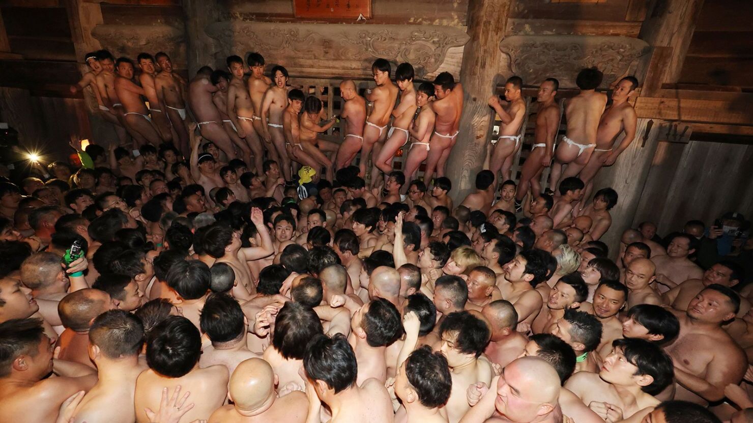 35 Facts About Nude Festivals 