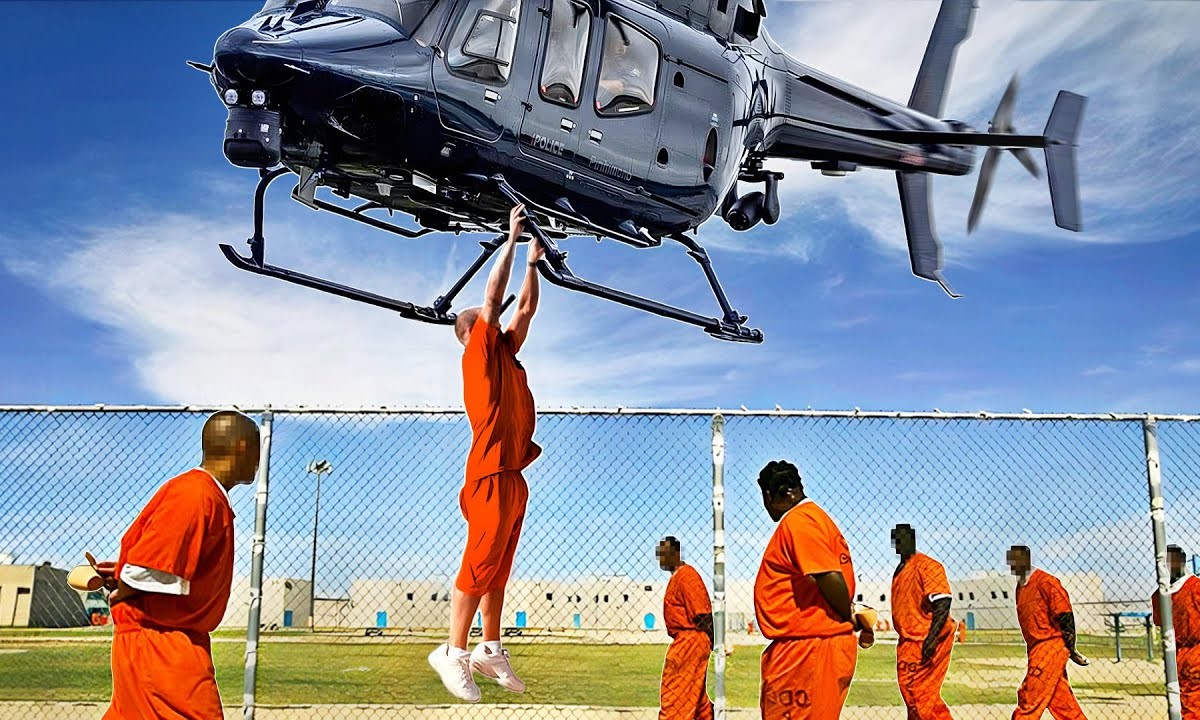 35 Facts About Prison Escapes 