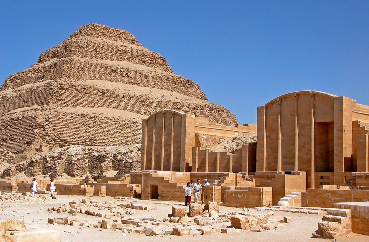 35-facts-about-pyramid-of-djoser