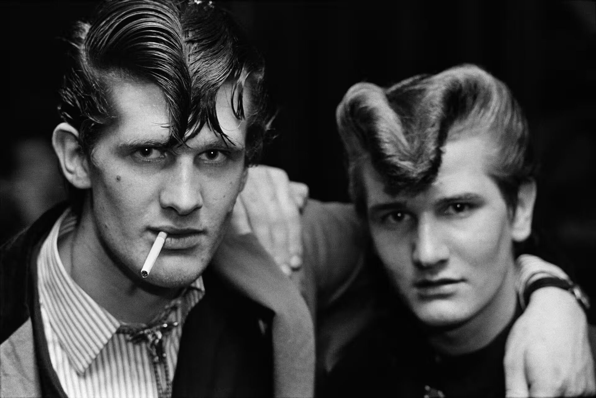 35 Facts About Teddy Boy - Facts.net