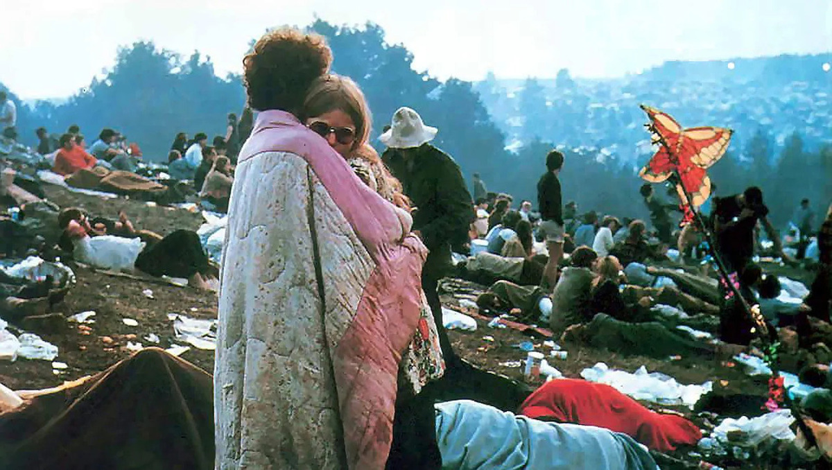 35 Facts About Woodstock Album Couple Nick Bobbi Ercoline 