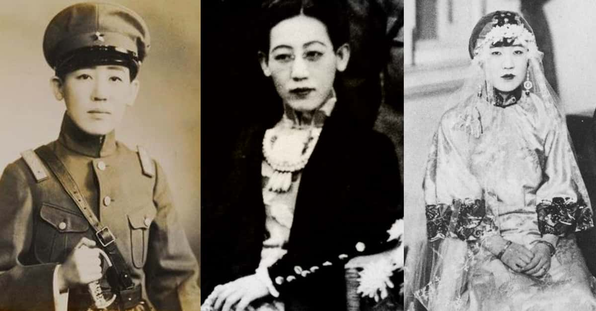 35-facts-about-yoshiko-kawashima