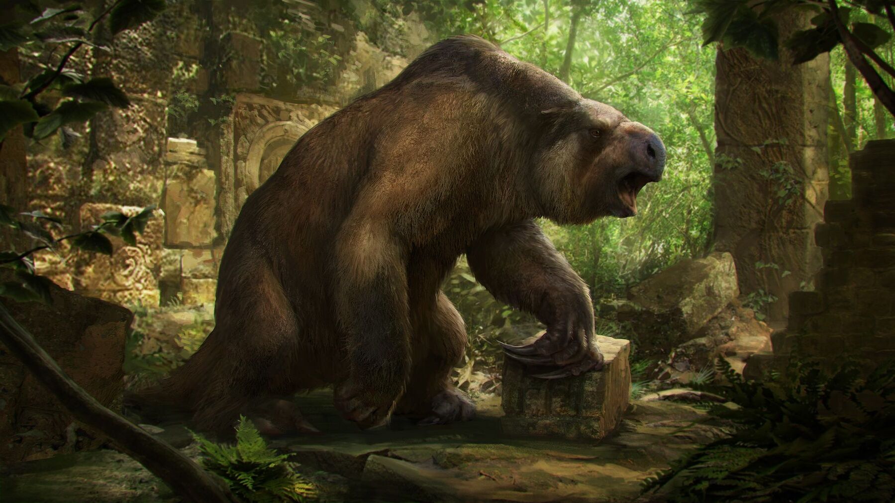 36-facts-about-megatherium