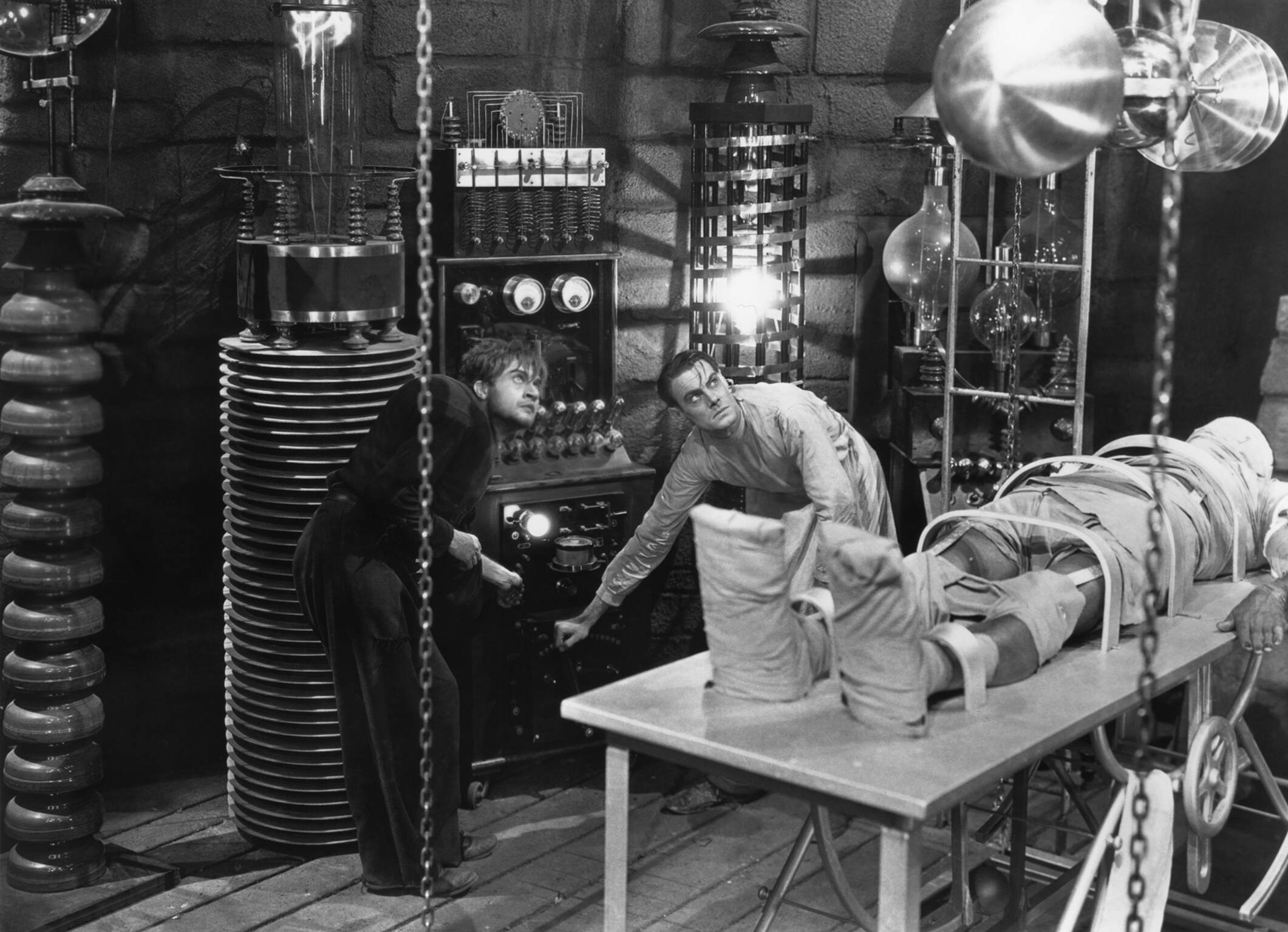 37-facts-about-frankenstein-experiments