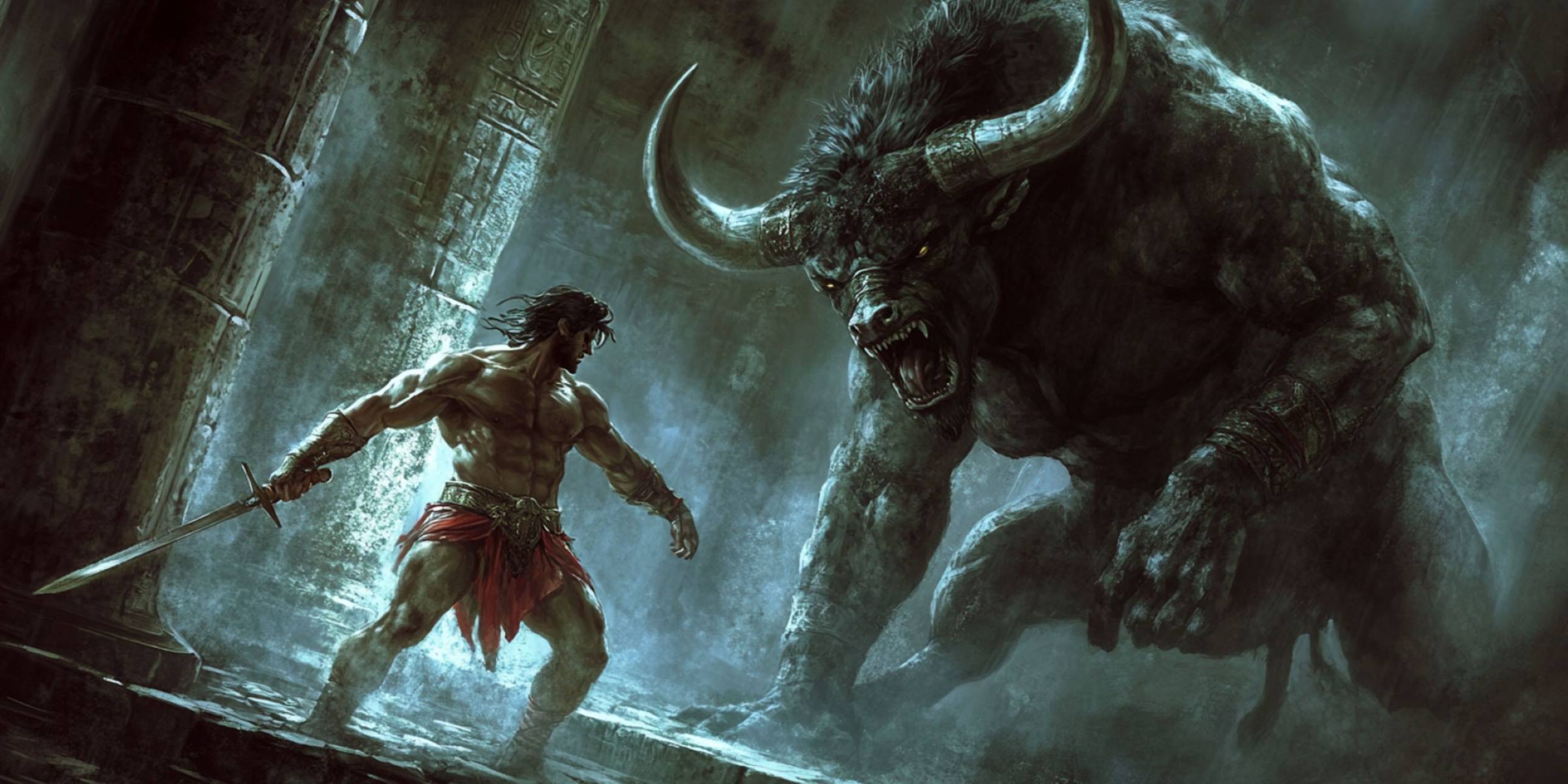 37-facts-about-minotaur