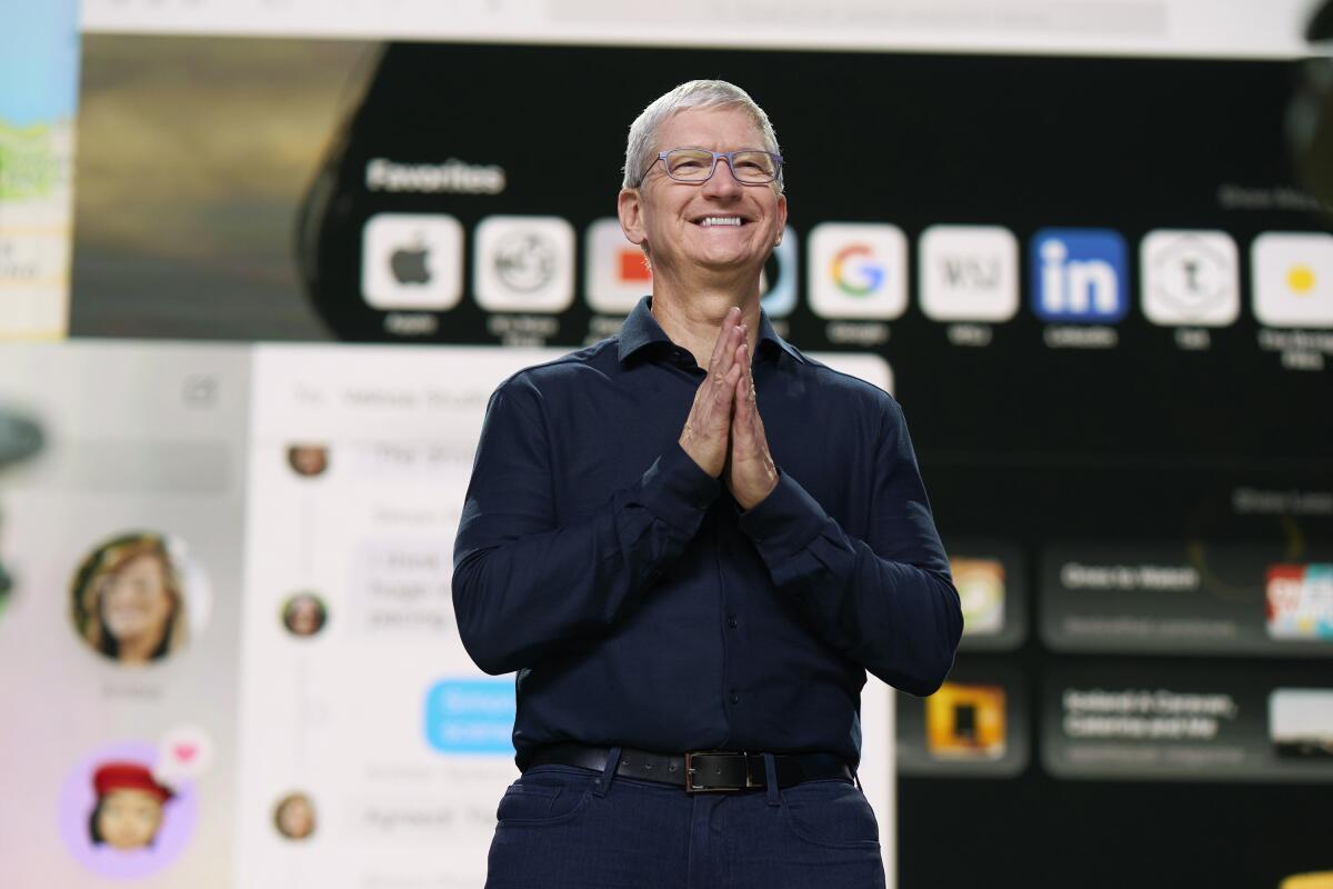 40 Facts About Apple Events 