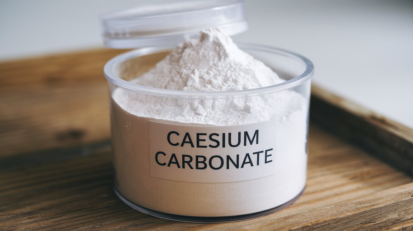 40-facts-about-caesium-carbonate