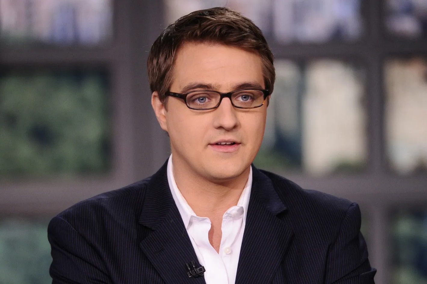 40-facts-about-chris-hayes