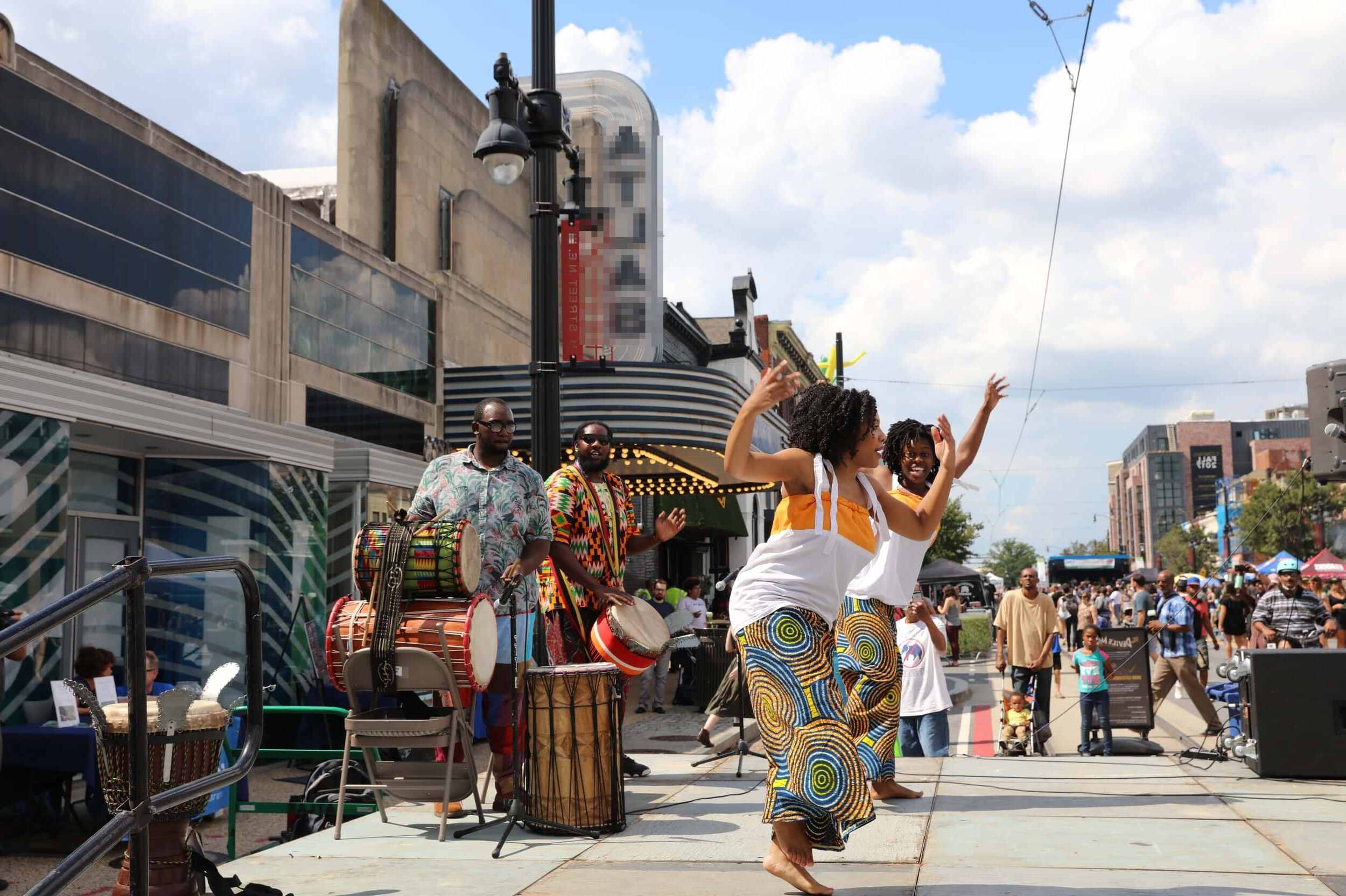 40 Facts About H Street Festival