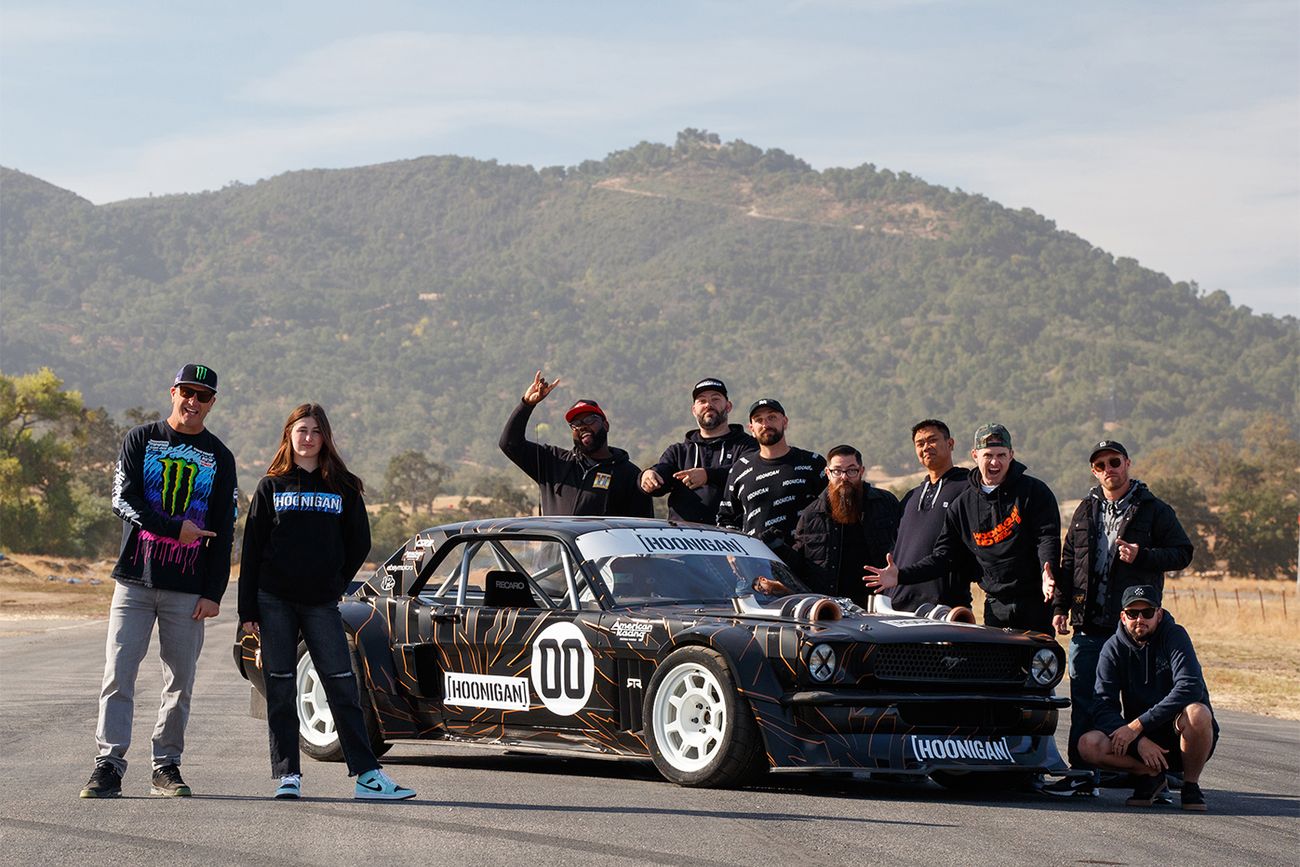 40 Facts About Hoonigan 