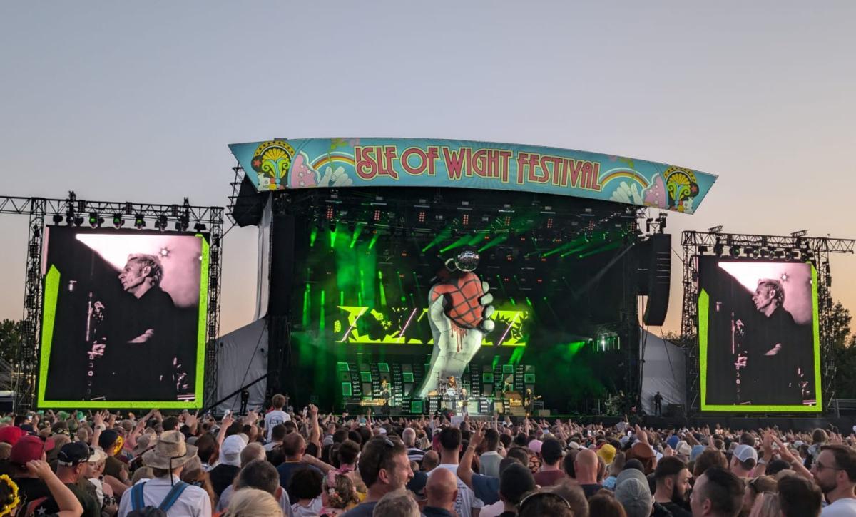 40 Facts About Isle Of Wight Festival 