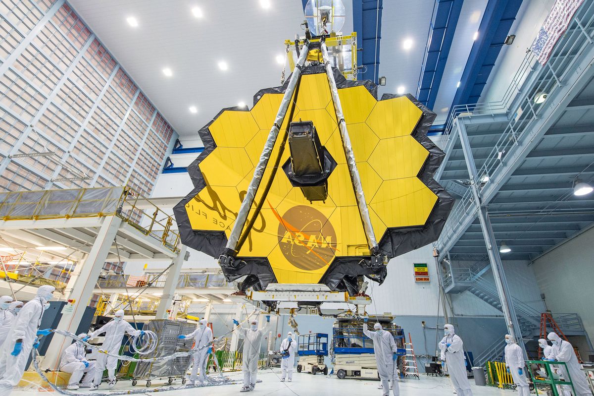 40 Facts About James Webb Telescope Facts 40 Facts About James Webb Telescope Facts