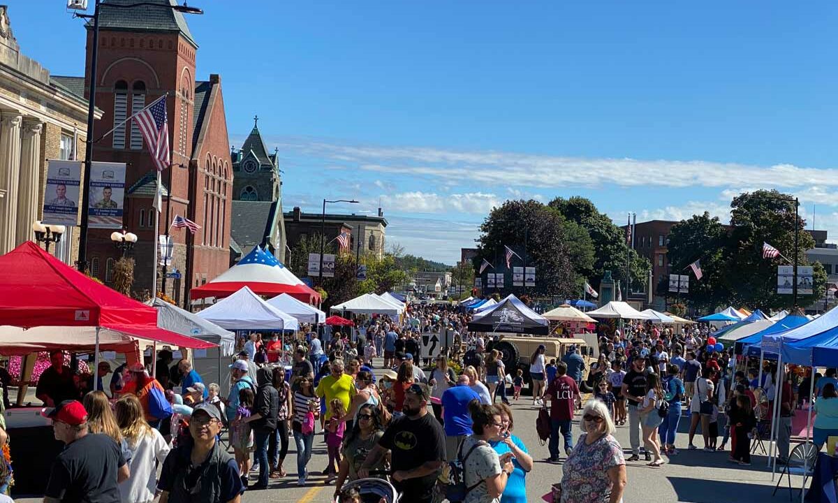 40 Facts About Johnny Appleseed Festival 