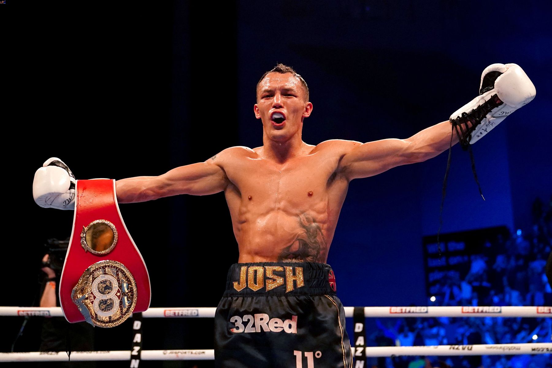 40-facts-about-josh-warrington