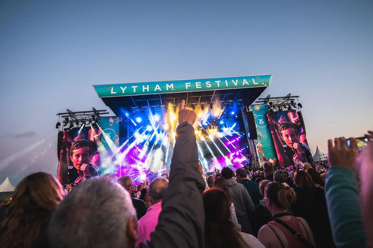 40 Facts About Lytham Festival 