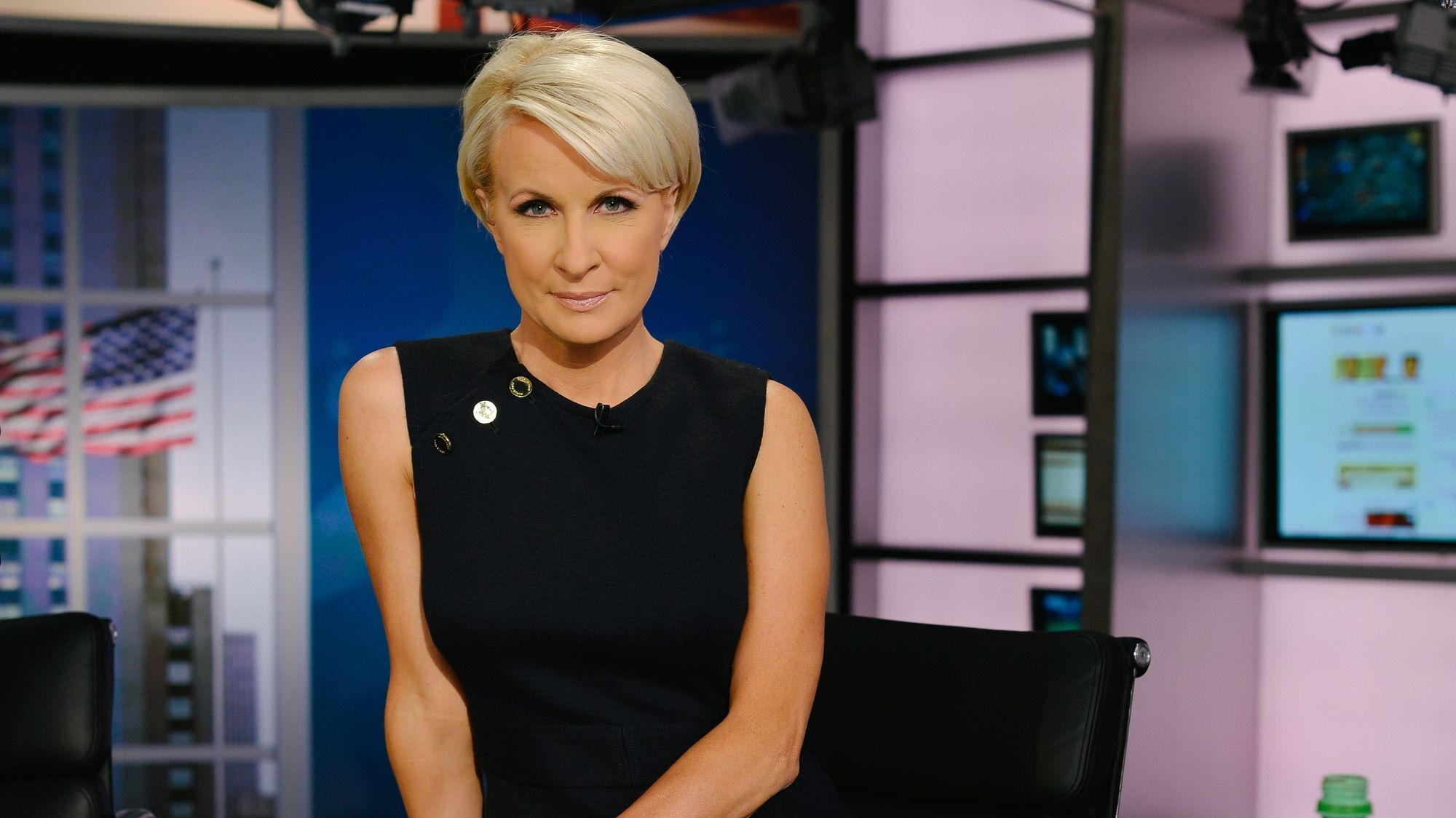 40-facts-about-mika-brzezinski