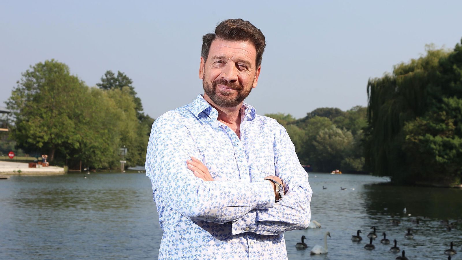 40-facts-about-nick-knowles