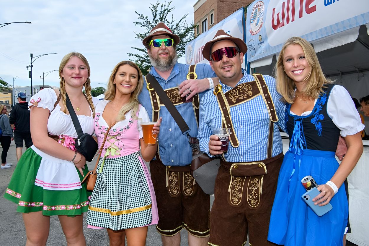 40 Facts About Oktoberfest 2024 