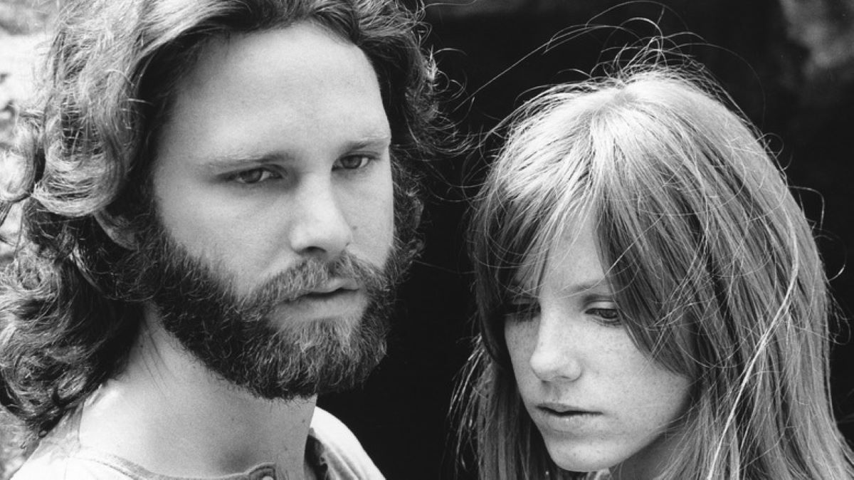 40 Facts About Pamela Courson - Facts.net