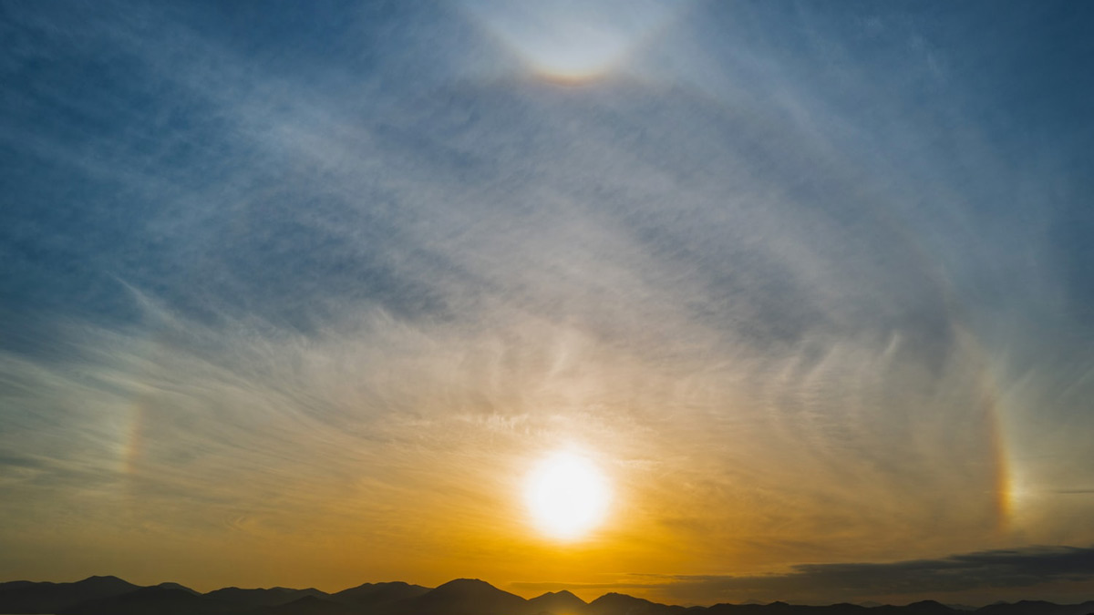 40 Facts About Rare Solar Phenomena - Facts.net