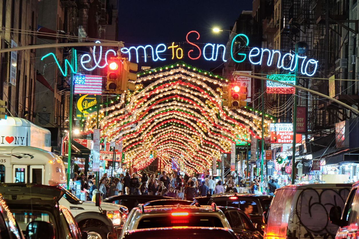 40 Facts About San Gennaro Feast 