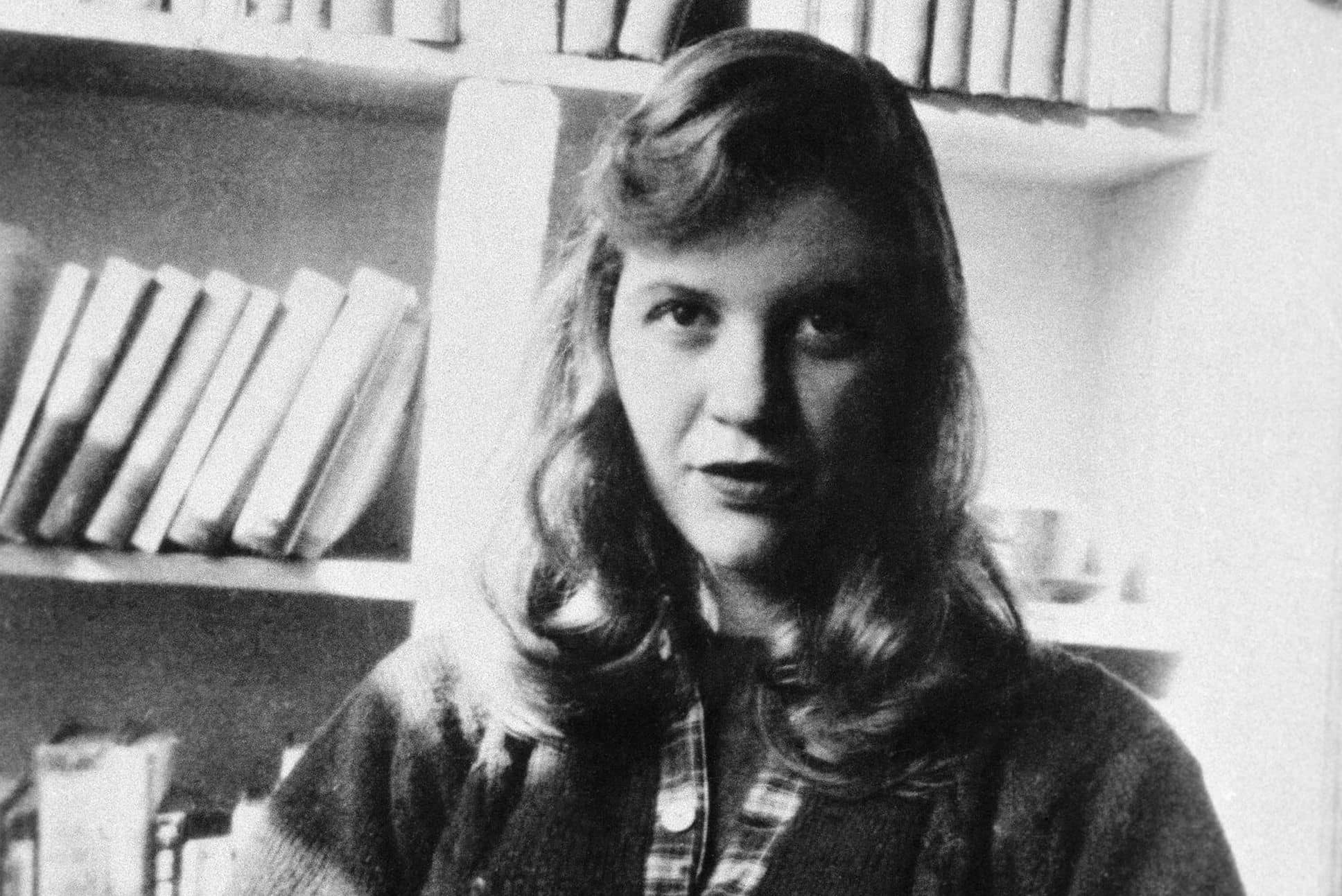 40-facts-about-sylvia-plath