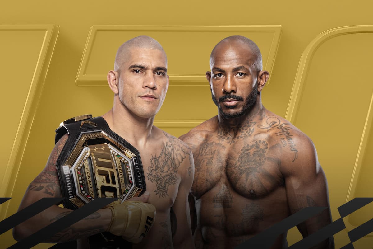 40 Facts About UFC 307