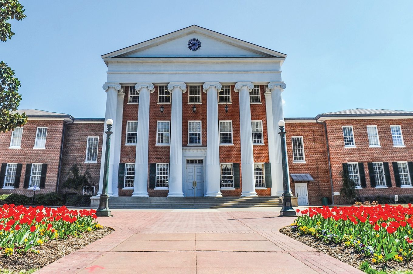 40 Facts About University Of Mississippi 