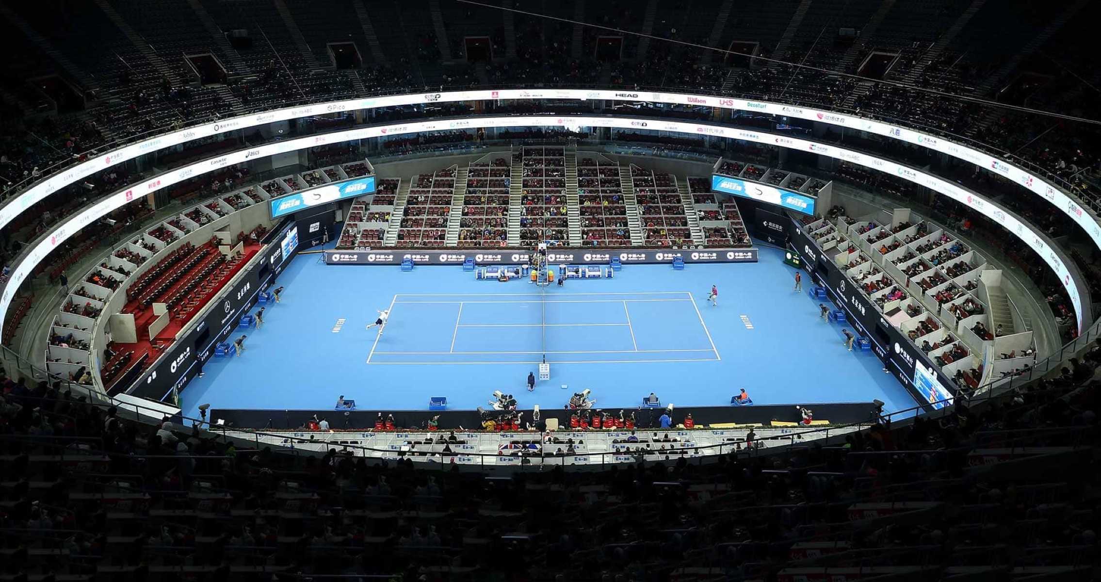 45 Facts About Beijing Open