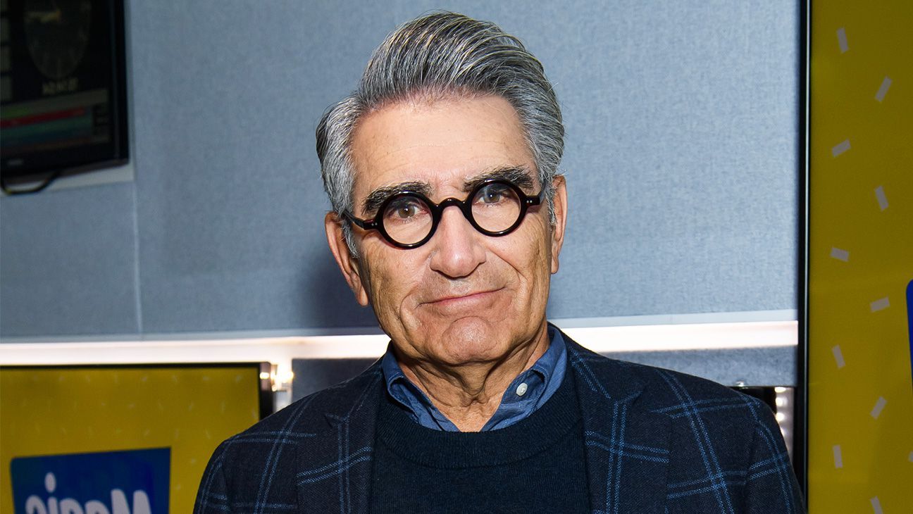 45-facts-about-eugene-levy