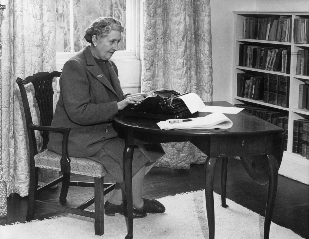 50-facts-about-agatha-christie