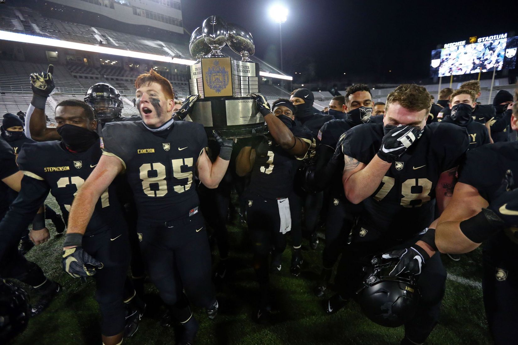 50-facts-about-army-black-knights-football