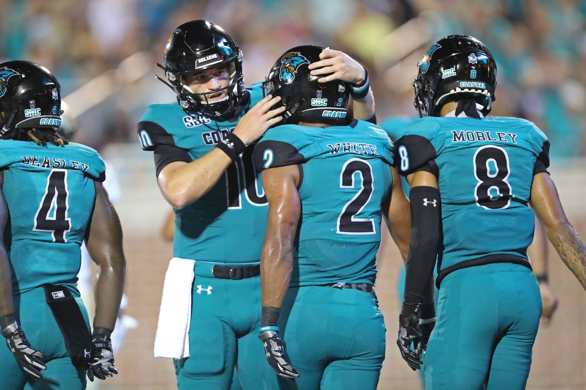 50-facts-about-coastal-carolina-chanticleers-football