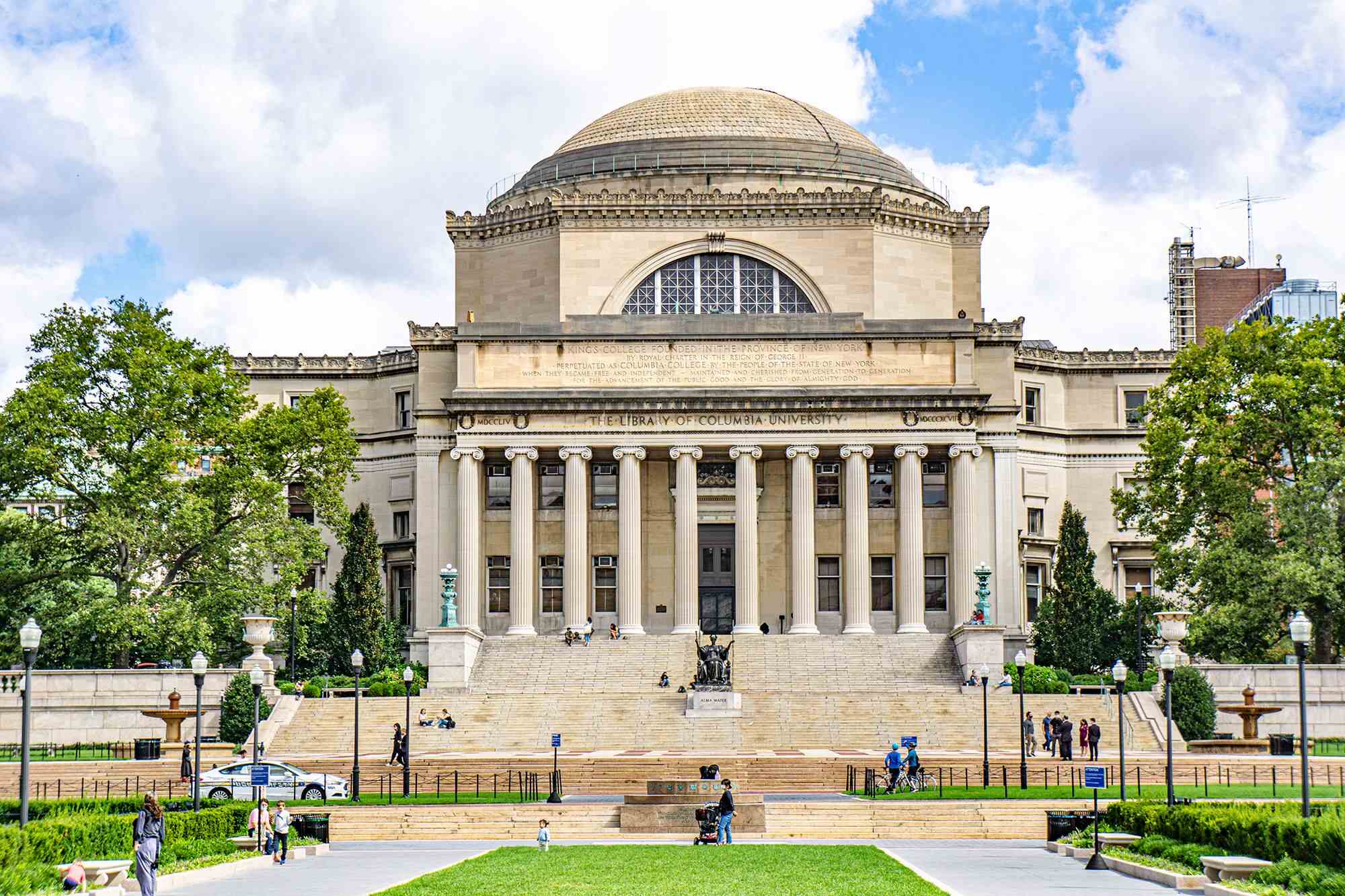 50 Facts About Columbia University 