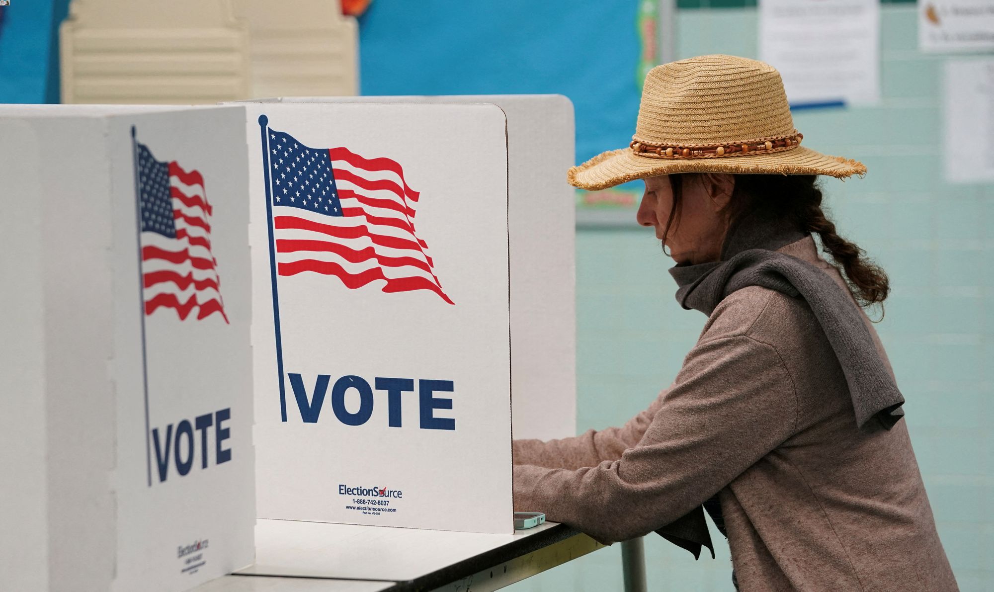 50 Facts About Election Day 2024 