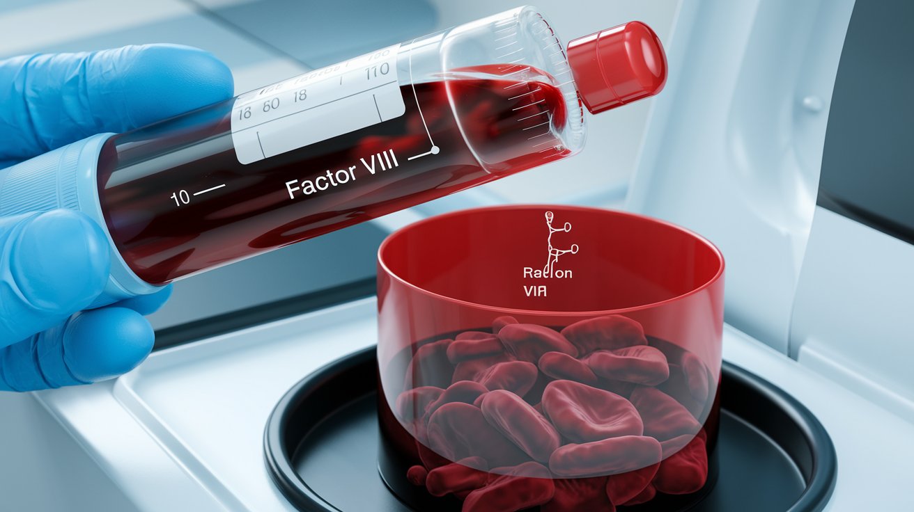 50-facts-about-factor-viii-deficiency