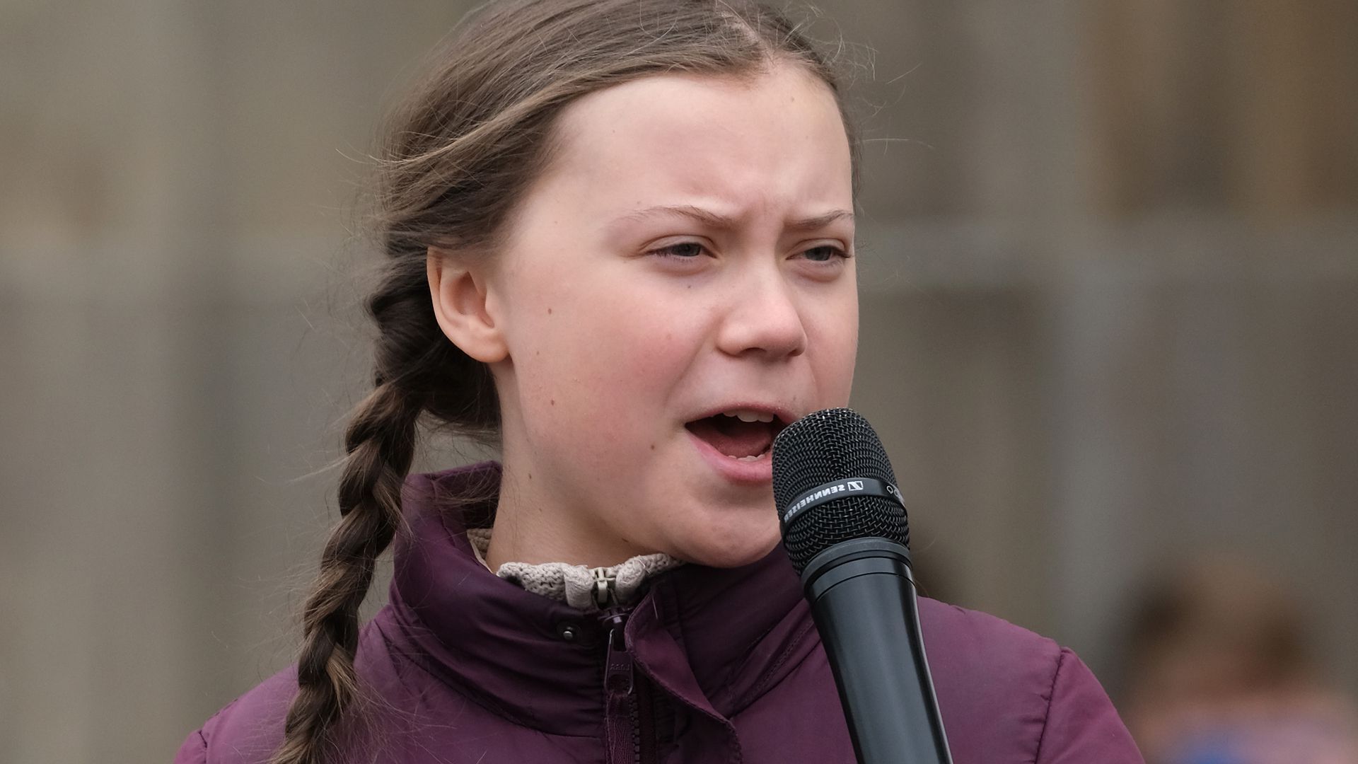 Greta thunberg twerking