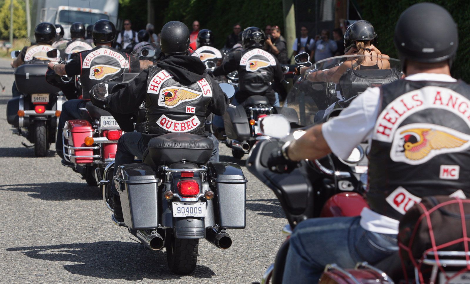 50 Facts About Hells Angels - Facts.net