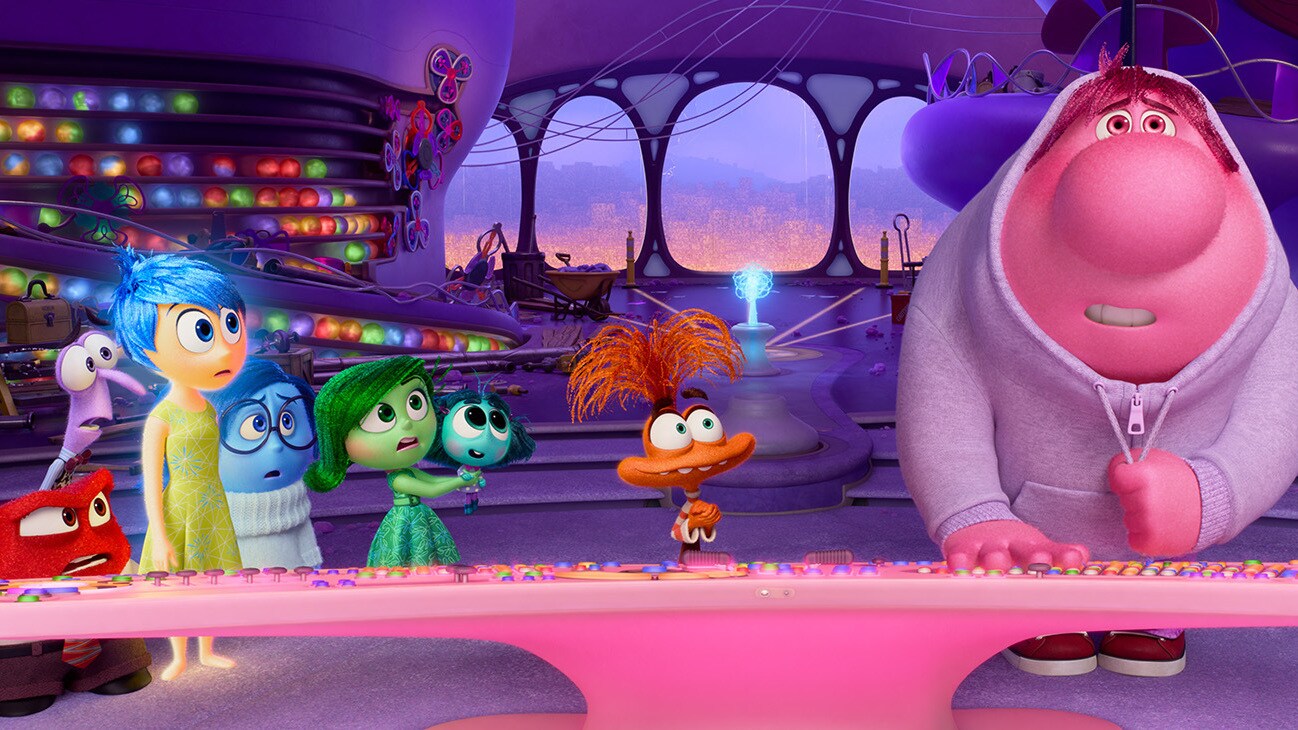 50 Facts About Inside Out 2 