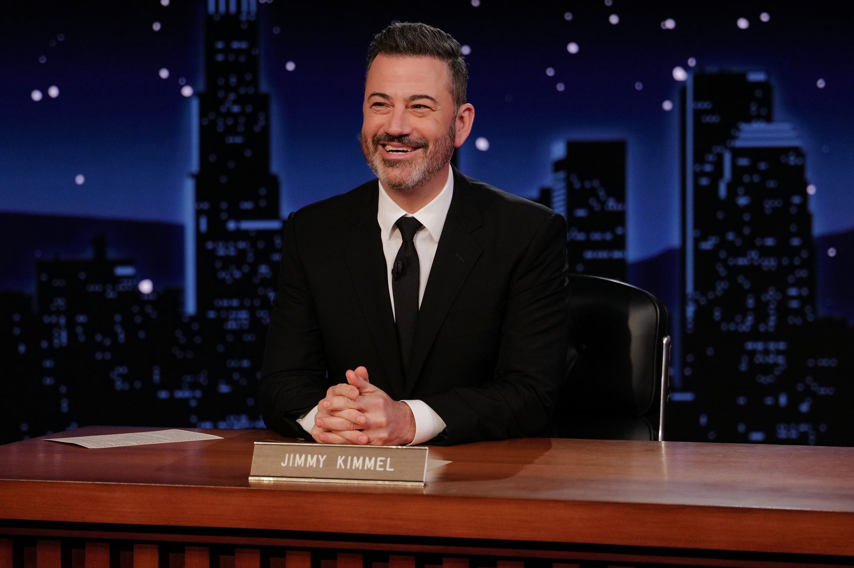 50-facts-about-jimmy-kimmel