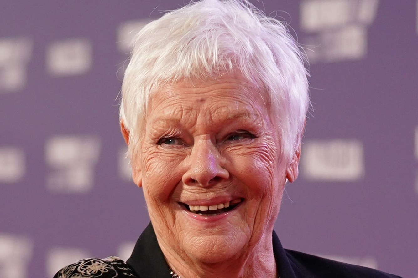 50-facts-about-judi-dench